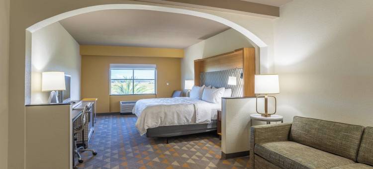 Holiday Inn & Suites 博福特@公路21(Holiday Inn & Suites BEAUFORT @ HIGHWAY 21 by IHG)图片