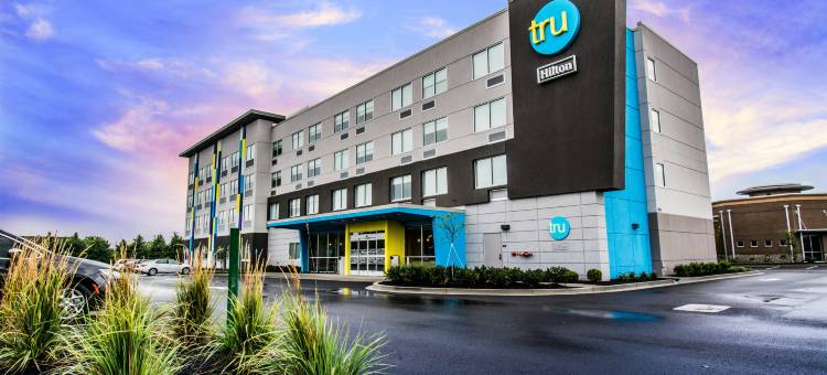 博林格林希尔顿Tru酒店(Tru by Hilton Bowling Green)图片