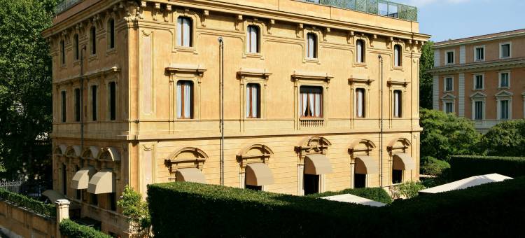 斯帕雷堤特里维利别墅-全球奢华精品酒店(Villa Spalletti Trivelli - Small Luxury Hotels of the World)图片