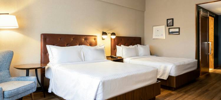 蒙特雷机场福朋喜来登酒店(Four Points by Sheraton Monterrey Airport)图片