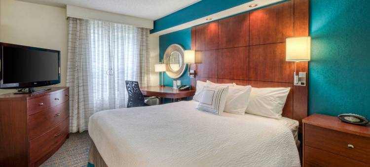 查珀尔希尔Residence Inn 酒店(Residence Inn Chapel Hill)图片