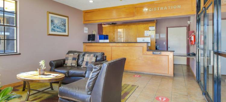 OYO英格尔赛德酒店(OYO Hotel Ingleside TX)图片