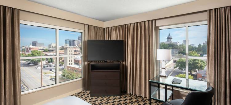 哥伦比亚中心希尔顿酒店(Hilton Columbia Center)图片