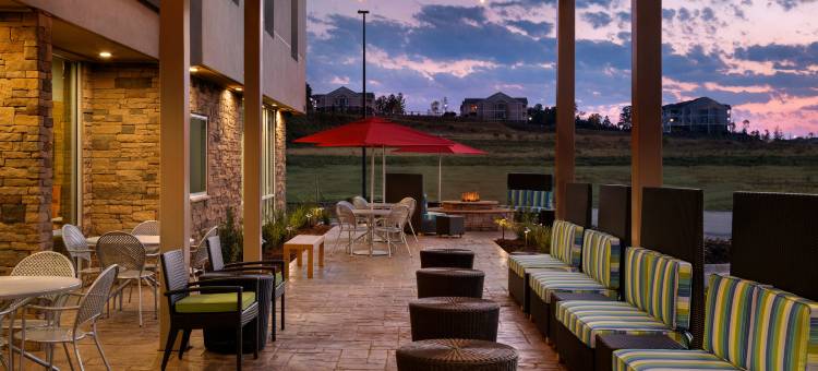 格罗夫敦奥古斯塔地区希尔顿惠庭酒店(Home2 Suites by Hilton Grovetown Augusta Area)图片