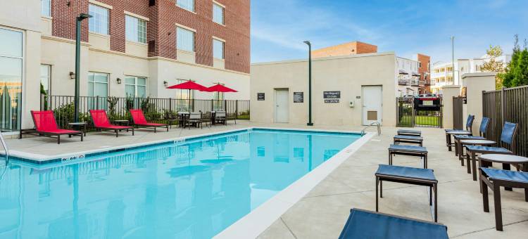 富兰克林贝里农场居家旅馆(Residence Inn Franklin Berry Farms)图片