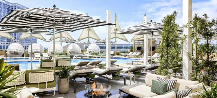 圣迭戈欧姆尼酒店(Omni San Diego Hotel)图片
