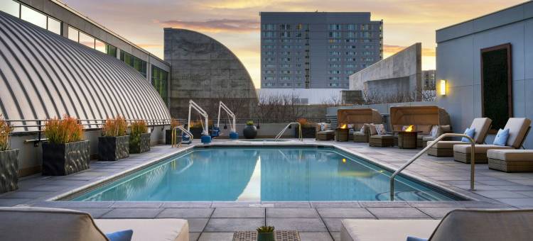 圣何塞万豪酒店(San Jose Marriott)图片