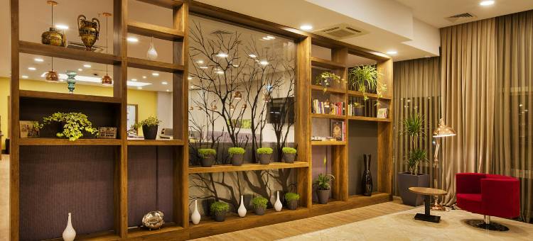 希尔顿花园旅馆-科贾埃利瑟克尔皮纳(Hilton Garden Inn Kocaeli Sekerpinar)图片