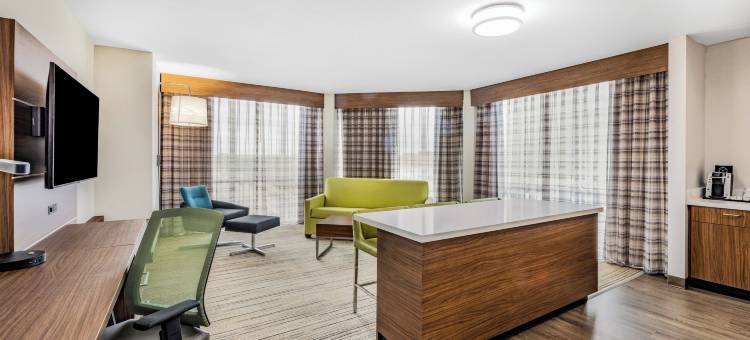 林肯市中心智选假日酒店(Holiday Inn Express & Suites LINCOLN DOWNTOWN by IHG)图片