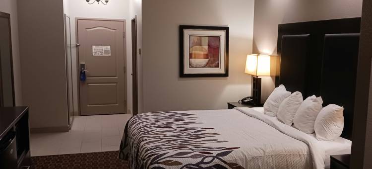朗维尤红顶套房酒店(Red Roof Inn & Suites Longview)图片