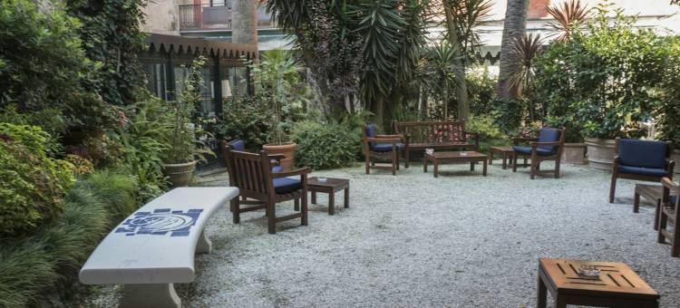 阿尔伯格彼得拉桑塔酒店(Albergo Pietrasanta)图片