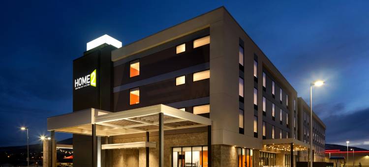 里奇兰希尔顿惠庭酒店(Home2 Suites by Hilton Richland)图片