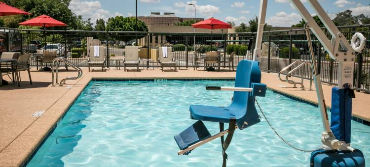 亚利桑那州坦佩/凤凰城机场欢朋酒店(Hampton Inn & Suites Tempe/Phoenix Airport)图片