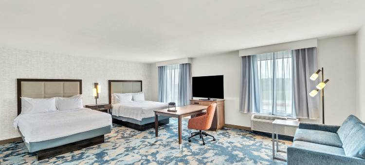 基诺沙欢朋套房酒店(Hampton Inn & Suites by Hilton Kenosha Pleasant Prairie)图片