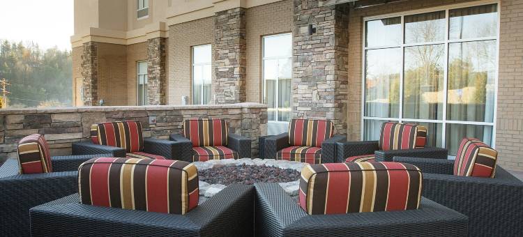 北卡州布恩欢朋酒店及套房(Hampton Inn & Suites Boone)图片