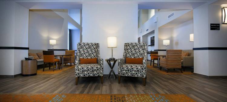 特鲁罗智选假日套房酒店(Hampton Inn & Suites by Hilton Truro)图片