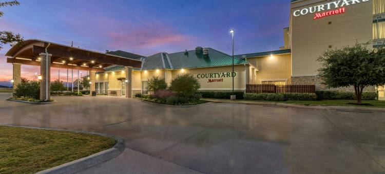 阿比林东北万怡酒店(Courtyard Abilene Northeast)图片
