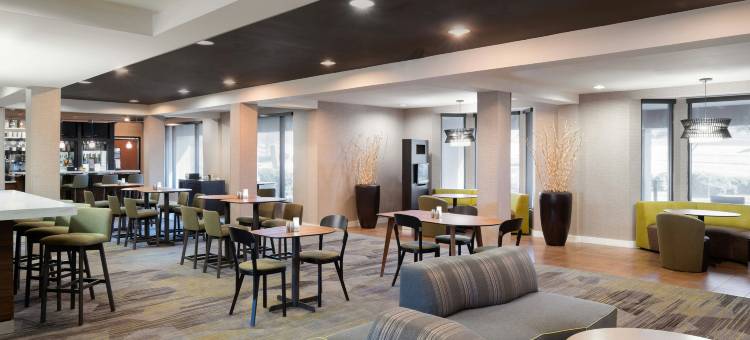 普林斯顿万怡酒店(Courtyard Princeton)图片