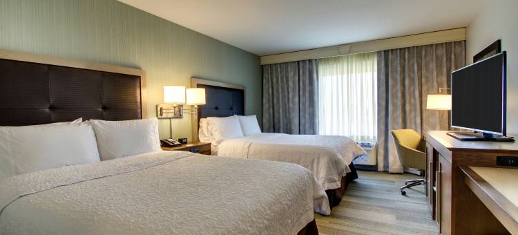 希尔顿欢朋套房酒店-密尔沃基西(Hampton Inn & Suites Milwaukee West)图片