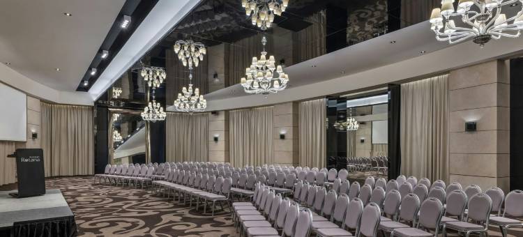 安曼罗塔纳酒店(Amman Rotana)图片