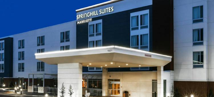 塔尔萨塔尔萨希尔斯SpringHill Suites酒店(SpringHill Suites Tulsa at Tulsa Hills)图片