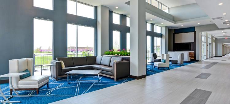 普兰菲尔德印第安纳波利斯机场希尔顿安泊酒店(Embassy Suites by Hilton Plainfield Indianapolis Airport)图片