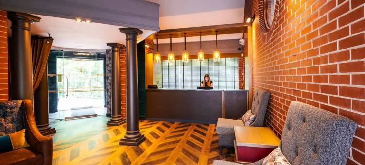 皇家托比酒店(The Royal Toby Hotel)图片