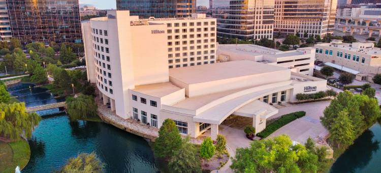 达拉斯普莱诺花岗岩公园希尔顿酒店(Hilton Dallas/ Plano Granite Park)图片