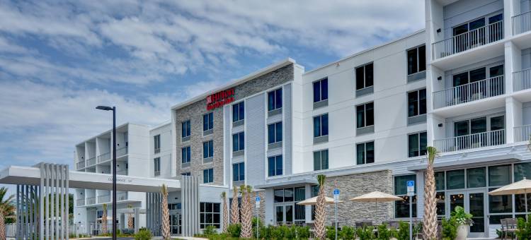 希尔顿花园酒店德斯廷米拉马尔海滩(Hilton Garden Inn Destin Miramar Beach)图片