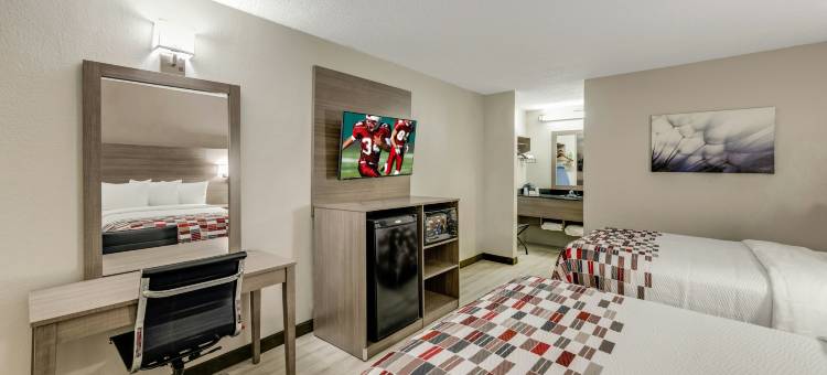 金斯波特红屋顶客栈(Red Roof Inn Kingsport)图片