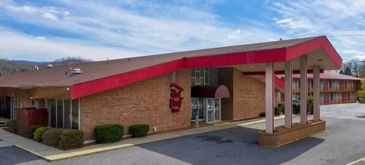 马里恩红顶酒店(Red Roof Inn Marion, VA)图片