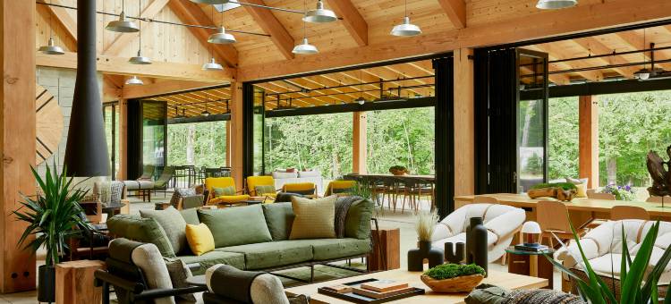 卡茨基尔山自驾营地(AutoCamp Catskills)图片