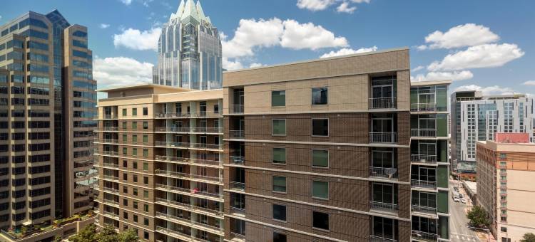 奥斯汀市中心凯悦嘉轩酒店(Hyatt Place Austin Downtown)图片