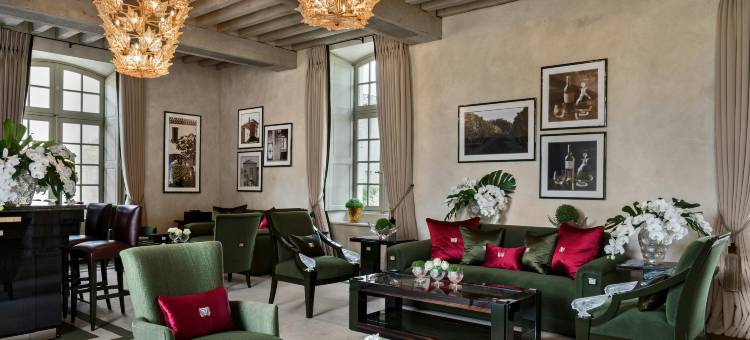 拉利克拉佛利沛瑞格城堡餐厅酒店(Château Lafaurie-Peyraguey Hôtel & Restaurant Lalique)图片