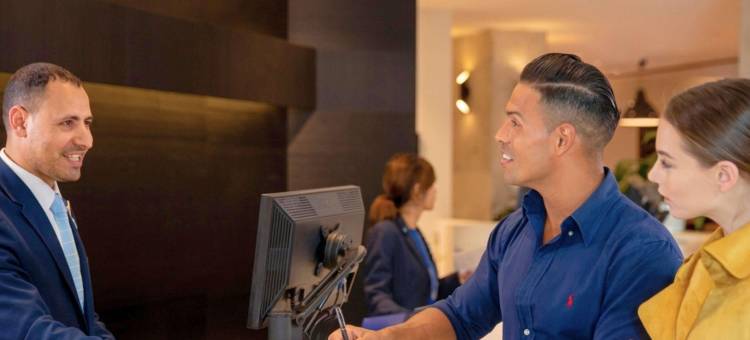 悉尼国际机场诺富特酒店(Novotel Sydney International Airport)图片
