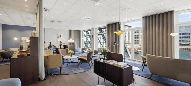 哥本哈根岛酒店(Copenhagen Island Hotel)图片
