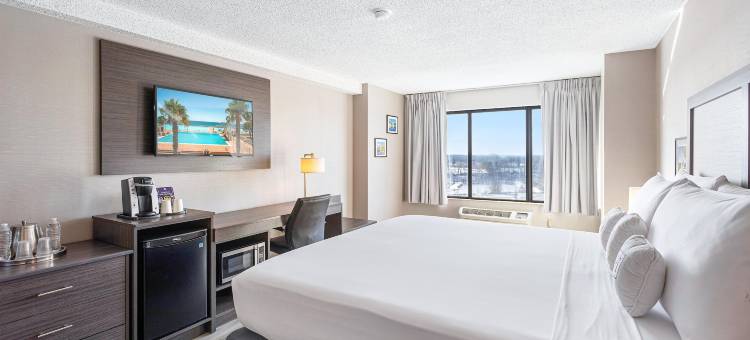 凯隆酒店(Harborside Hotel)图片