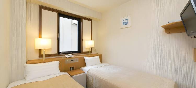微笑静冈酒店(Smile Hotel Shizuoka)图片