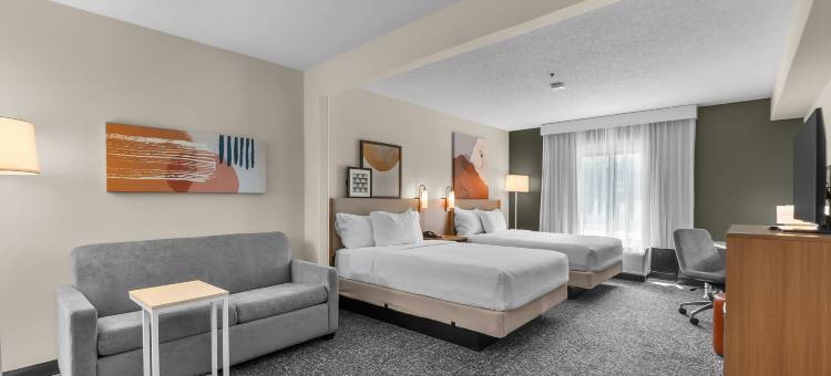 帕迪尤卡希尔顿Spark酒店(Spark by Hilton Paducah)图片