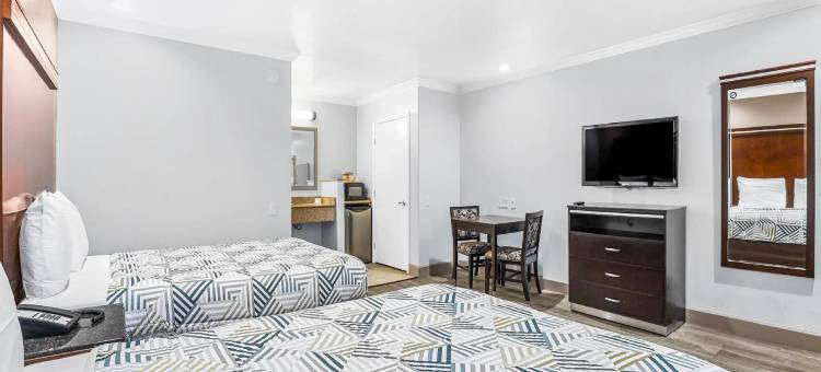 加利福尼亚卡尔斯巴德北Motel 6(Motel 6 Carlsbad, CA - North)图片