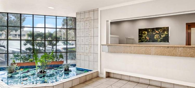 迪安萨贝斯特韦斯特酒店(Best Western de Anza Inn)图片