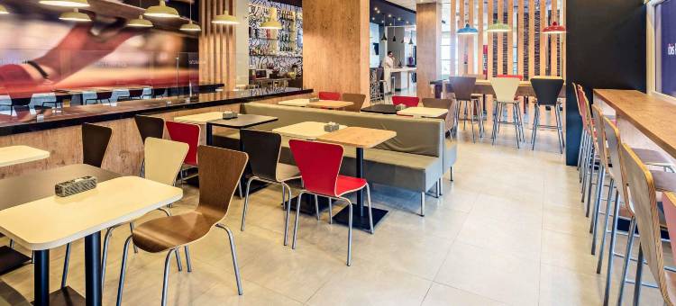宜必思雅卡雷伊酒店(Ibis Jacarei)图片
