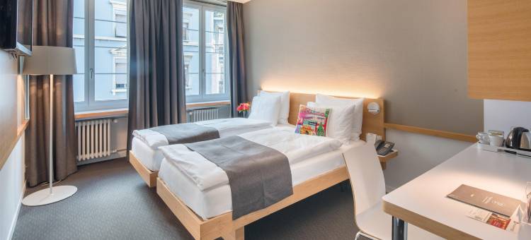 贝斯特韦斯特优质苏黎世霍夫酒店(Best Western Plus Hotel Zuercherhof)图片