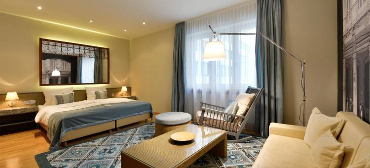 弗萊堡维多利亚贝斯特韦斯特精品酒店(Best Western Premier Hotel Victoria)图片