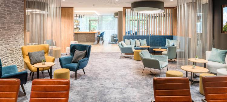 慕尼黑阿拉贝拉公园贝斯特韦斯特酒店(Best Western Hotel Arabellapark Muenchen)图片