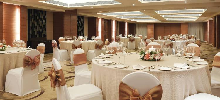果阿帕纳吉维瓦塔酒店(Vivanta Goa, Panaji)图片