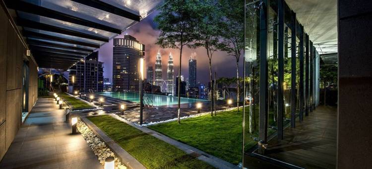 武吉免登帝盛公寓(Dorsett Residences Bukit Bintang at Dorsett Kuala Lumpur)图片