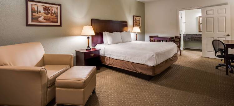海岸贝斯特韦斯特优质酒店(Best Western Plus Bayshore Inn)图片