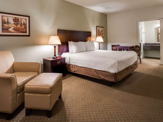 海岸贝斯特韦斯特优质酒店