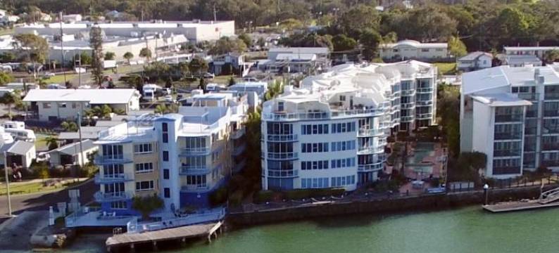 卡路达拉水印度假村(Watermark Resort Caloundra)图片